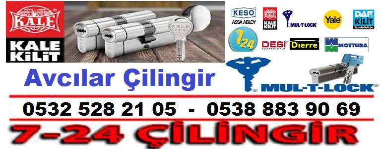 Avcılar çilingir servisi